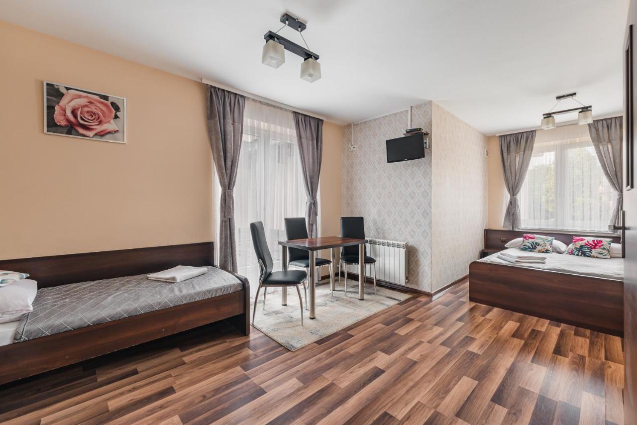 Magdalenka 5 Min Pieszo Od Kotelnicy Bialka Tatrzanska Dış mekan fotoğraf