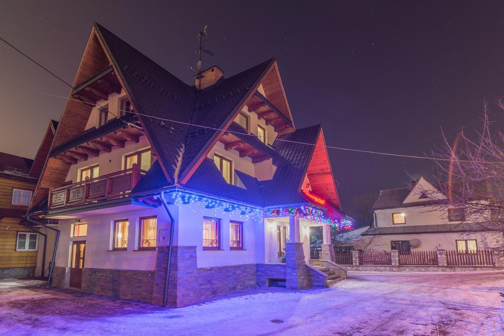 Magdalenka 5 Min Pieszo Od Kotelnicy Bialka Tatrzanska Dış mekan fotoğraf