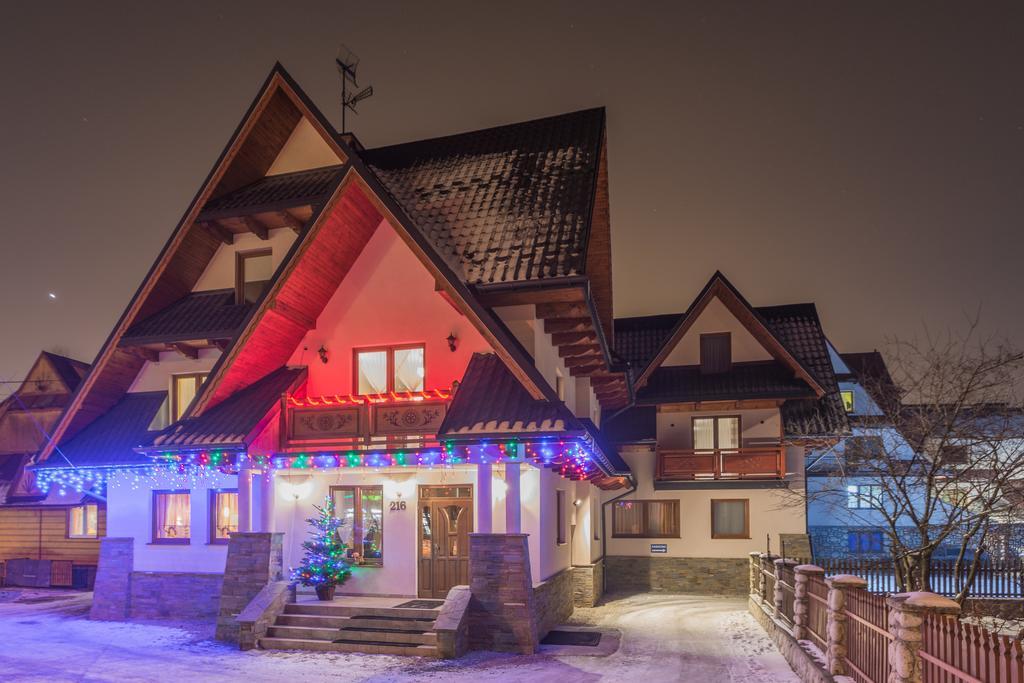 Magdalenka 5 Min Pieszo Od Kotelnicy Bialka Tatrzanska Dış mekan fotoğraf